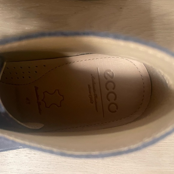 ECCO suede shoes - Picture 3 of 6